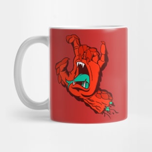 Sangre Azul red Mug